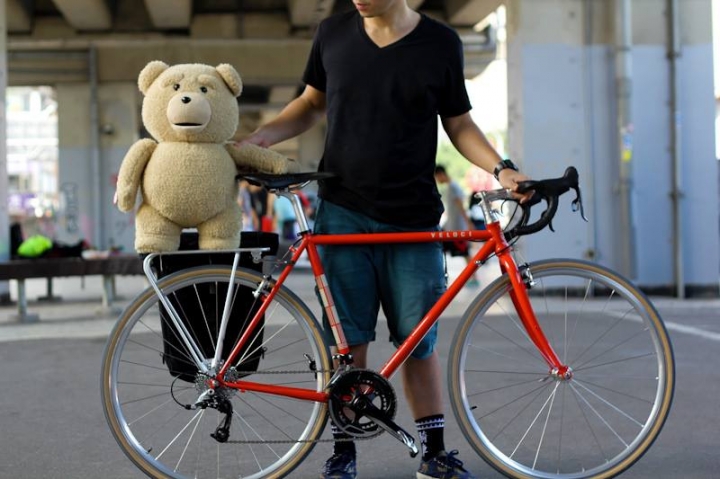 VELOCI輕旅行, 公路車 全新概念多用途車種誕生