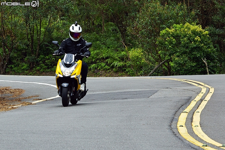 60周年新配色 YAMAHA SMAX 155