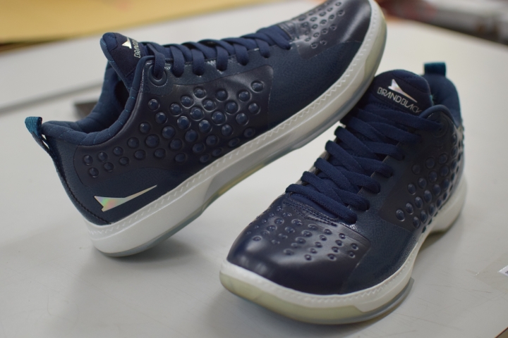<評測> Brandblack "Raptor Low"