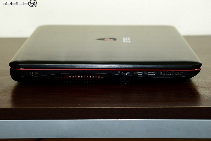 相當有未來感的3D辨識~ASUS ROG G771 3D攝影機版開箱