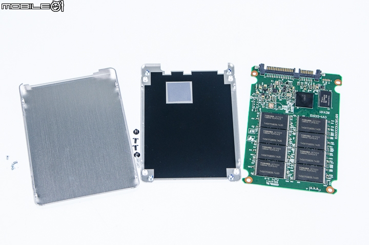 PlexTurbo加速應用 PLEXTOR M6V 256GB SSD