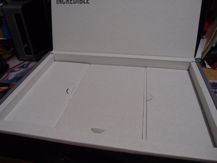 ZenBook Pro UX501 開箱