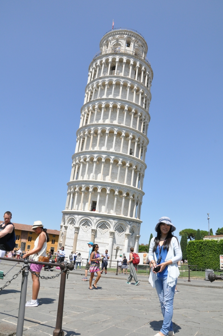2015義大利格蘭Italy12天純義之旅,圖多慎入
