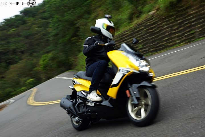 60周年新配色 YAMAHA SMAX 155