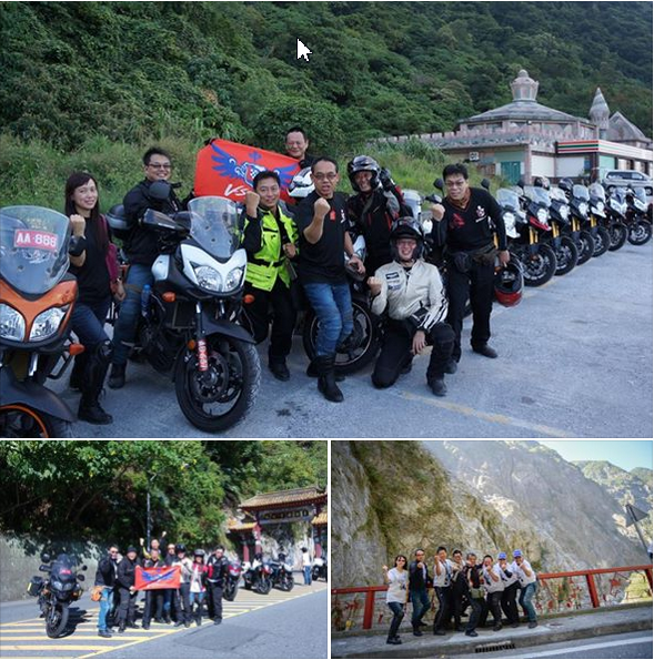 鐵男OG桑 賀曾利 隆 寶島秘境征戰之旅........(感恩回饋篇)