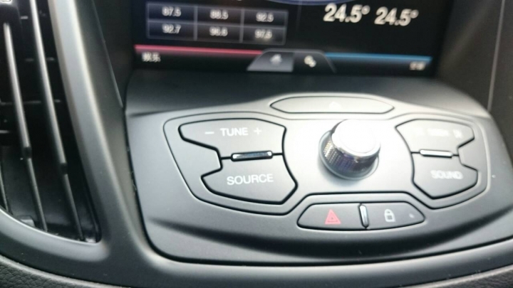 KUGA 2.0 台南半日遊