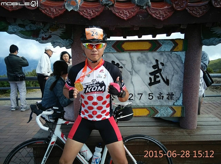 帶著 GOLIFE GoWatch 820i 一起遊玩趣...
