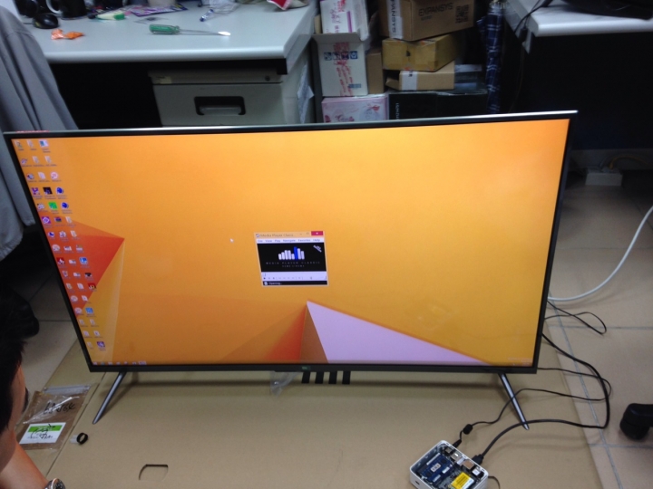 新小米電視2S 初開箱