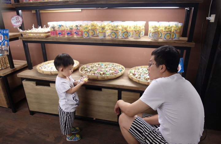 【遊記分享】宜蘭親子小旅行~小孩玩得很開心~卻累慘老公