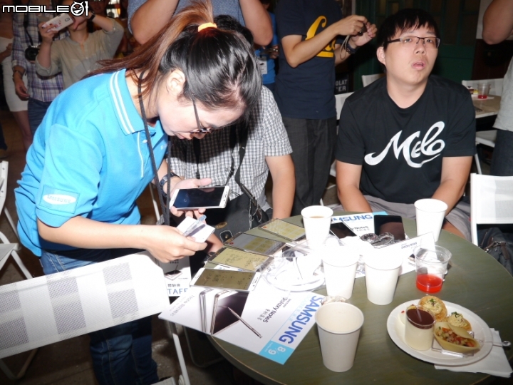 Galaxy Note 5 筆較厲害體驗會