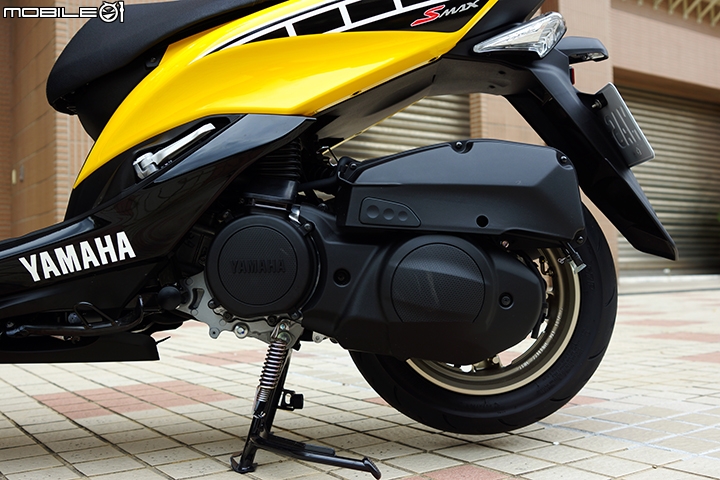 60周年新配色 YAMAHA SMAX 155