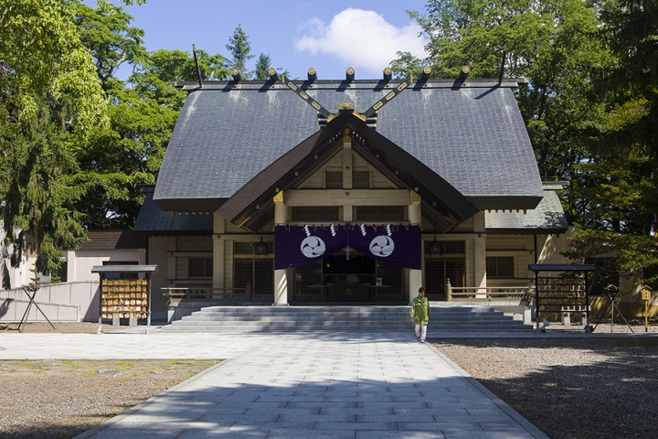 北海道單車旅行