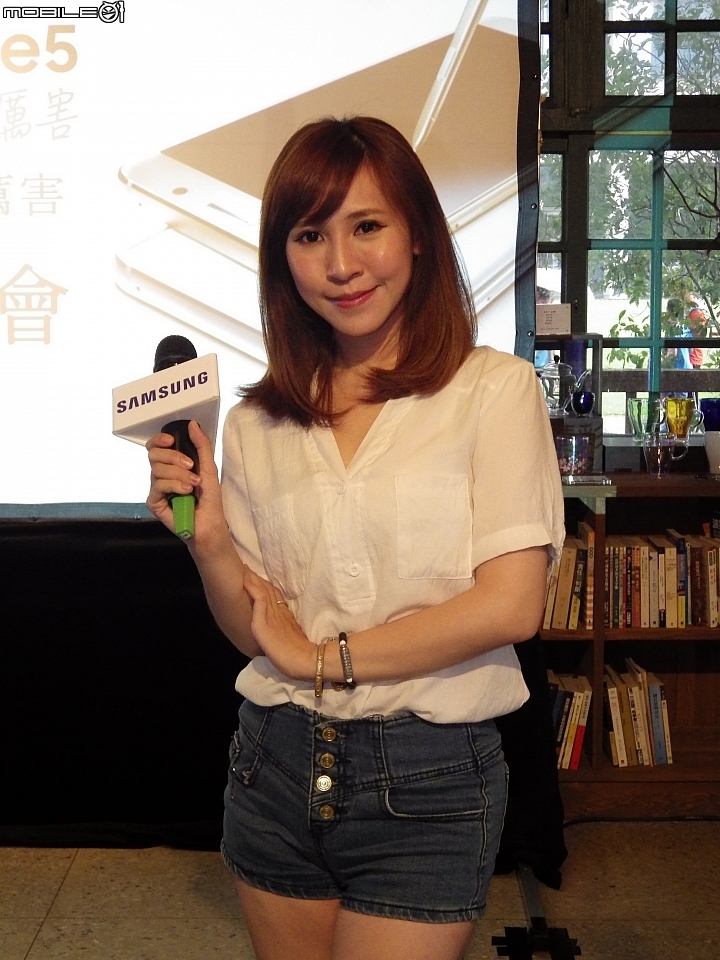 如影隨型,筆較厲害..Samsung Galaxy Note 5 終極旗艦體驗會心得分享