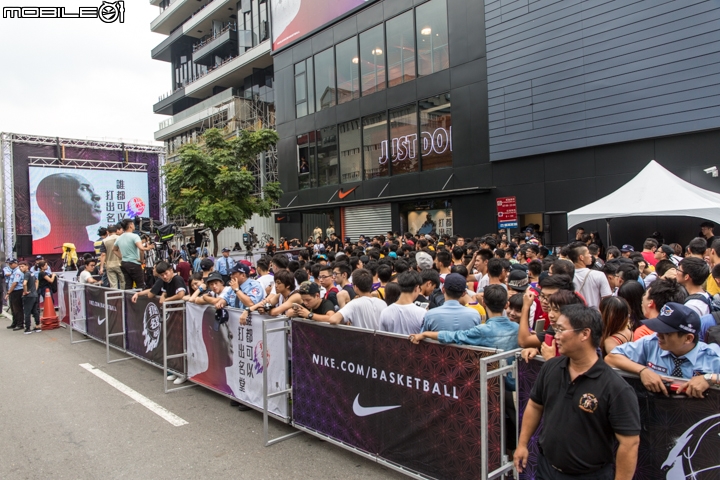 【採訪】Kobe Bryant “打出名堂”籃球之旅 — 台北站全紀錄!