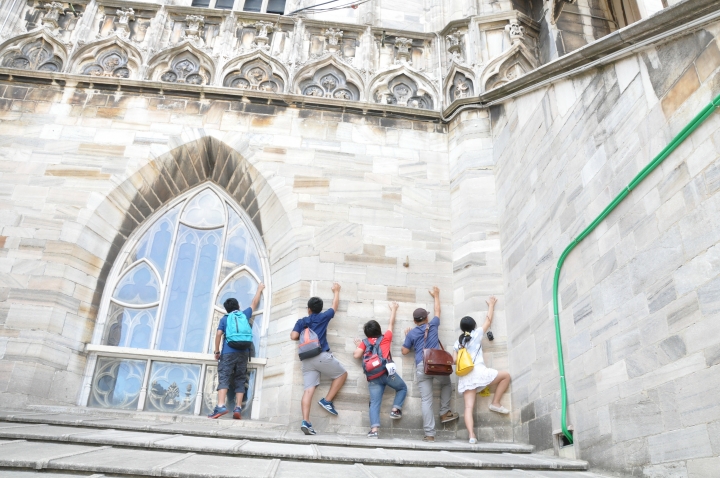 2015義大利格蘭Italy12天純義之旅,圖多慎入