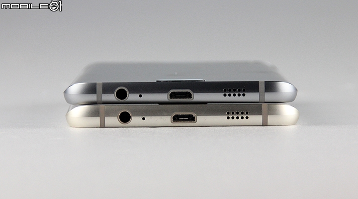 超旗艦 Samsung Galaxy S6 edge+ 軟硬體再升級