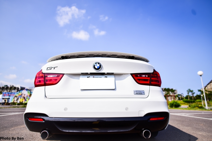 「轎」「跑」「旅」 之 BMW F34 3GT