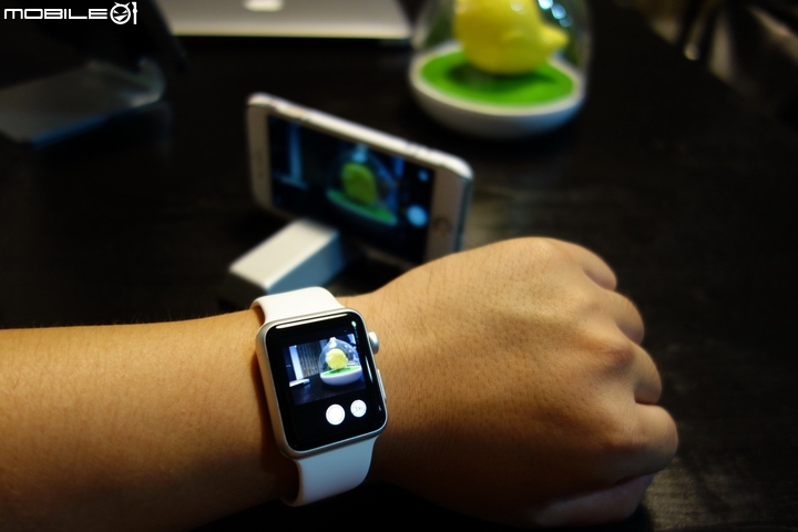 送老婆的生日禮物 - apple watch sport 38mm開箱