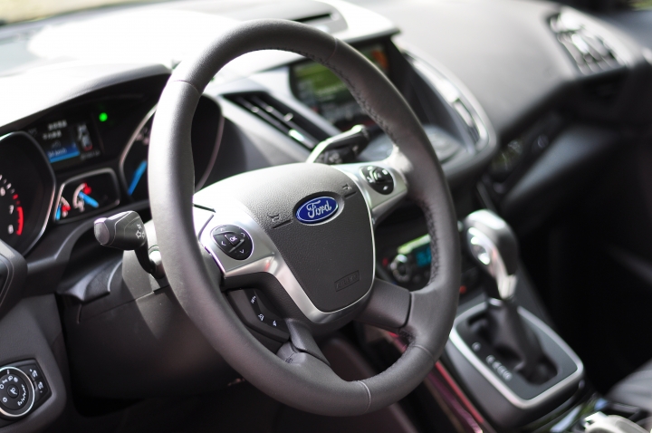 福特 KUGA 1.5 免費試乘活動分享文