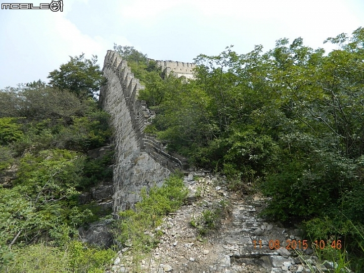 大榛峪長城