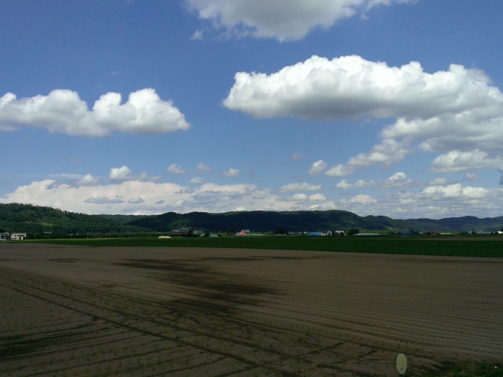 北海道單車旅行
