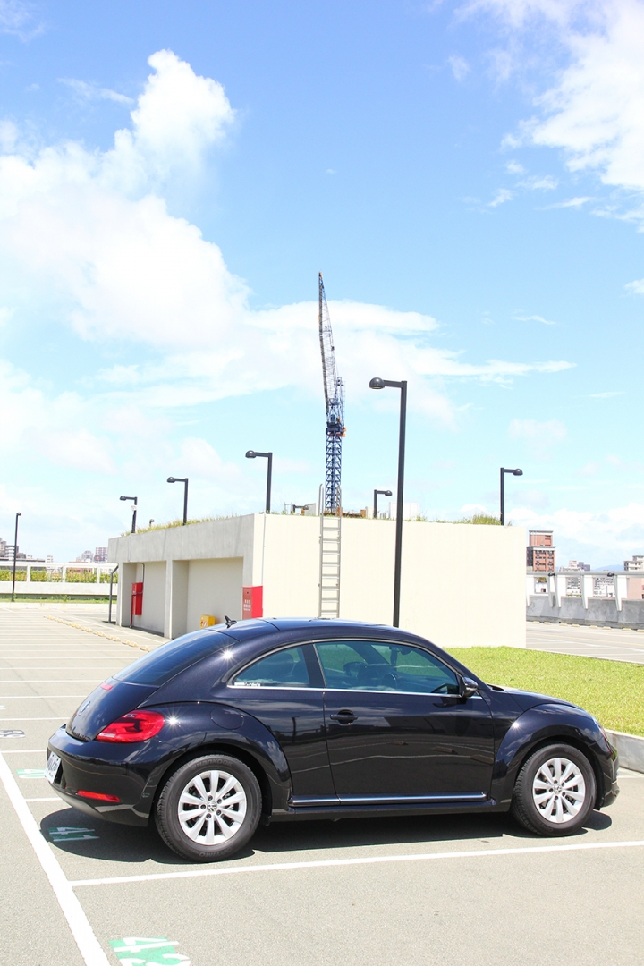 The Beetle 1.2 Tsi 黑鼻頭 開箱