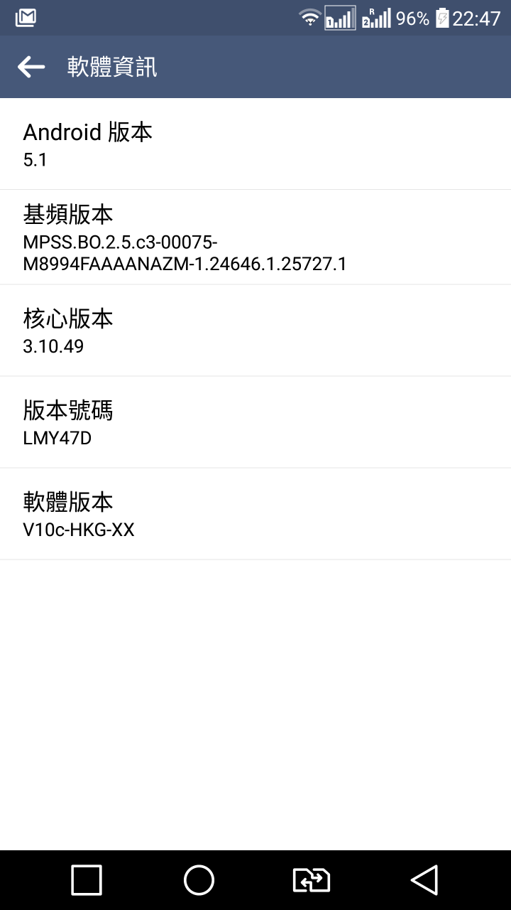 LG G4 Dual-LTE 雙卡版 真皮經典棕 開箱~~(8/13官方更新可系統切換4G上網--雙4G!)