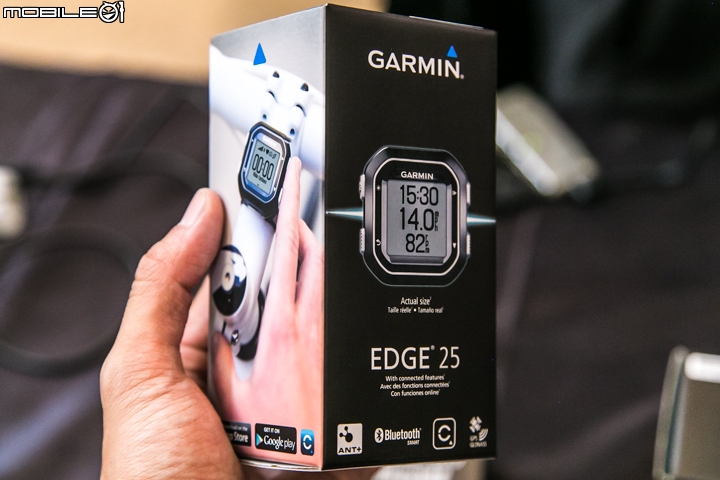 GARMIN 自行車系列新品 獨家搶先看!