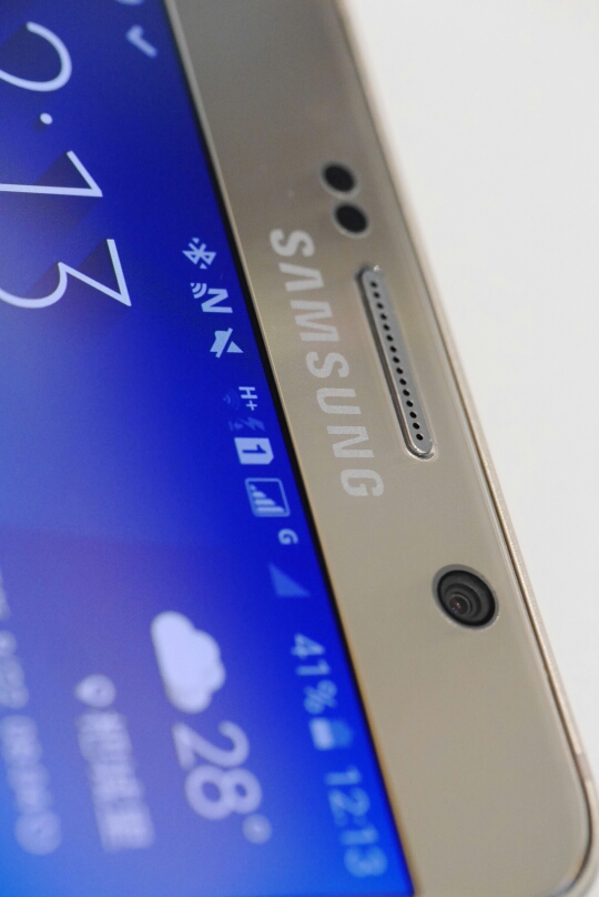 Note5 使用幾天小心得(不再討論不能換電池與插卡)