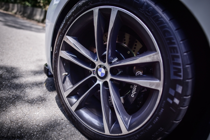「轎」「跑」「旅」 之 BMW F34 3GT