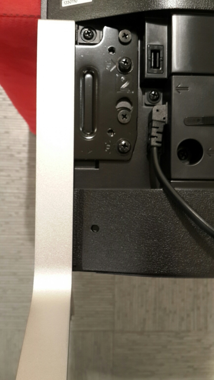 SONY KD-55X9000C簡易開箱(8/18更新圖片)