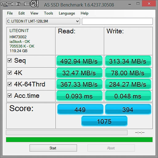 GIGABYTE P55W v4 看見全新改變
