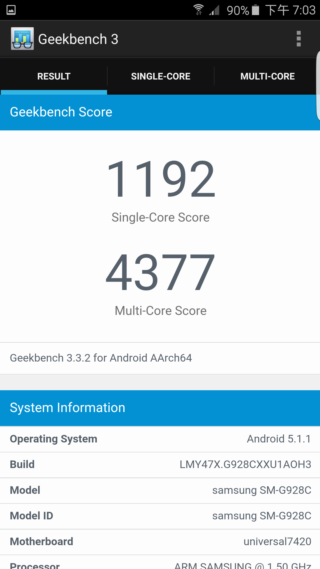 超旗艦 Samsung Galaxy S6 edge+ 軟硬體再升級