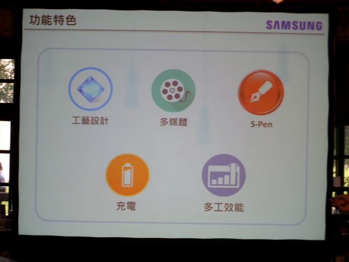 (完美工藝、無限精彩、效率提升、即時分享、筆較厲害) Samsung Galaxy Note 5 五力全開終極旗艦體驗會