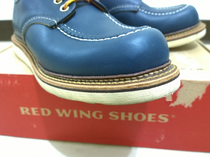 "開箱" Red Wing Oxford 8100