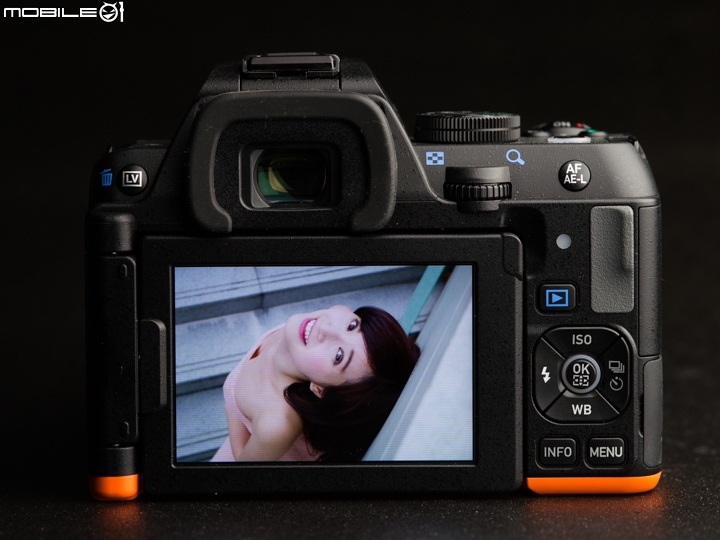 樂趣不設限 Pentax K-S2