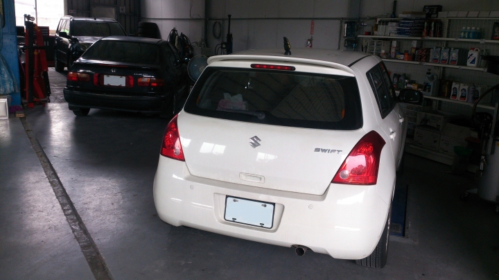 法國頂級《TOTAL道達爾潤滑油》,為Swift帶來全新感受!