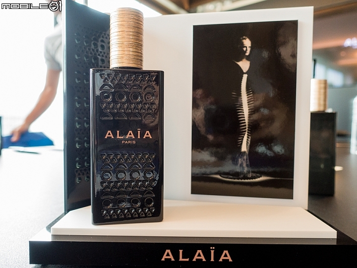 【採訪】穿上性感訂製香氛 ALAIA 絕世女伶淡香精上市