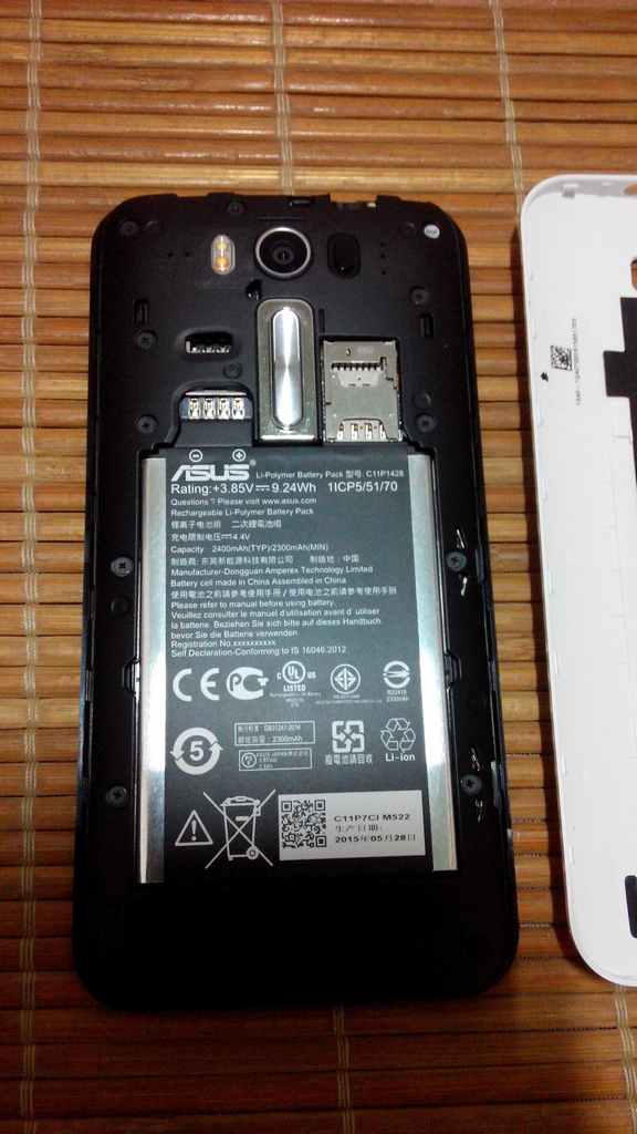 五吋高CP新選擇 ASUS Zenfone2 Laser ZE500KL 雷射對焦版