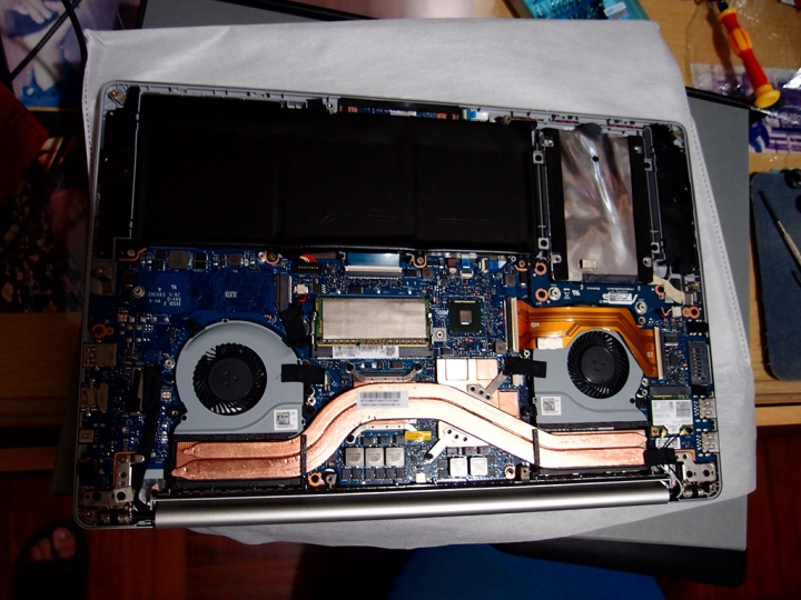 ZenBook Pro UX501 開箱