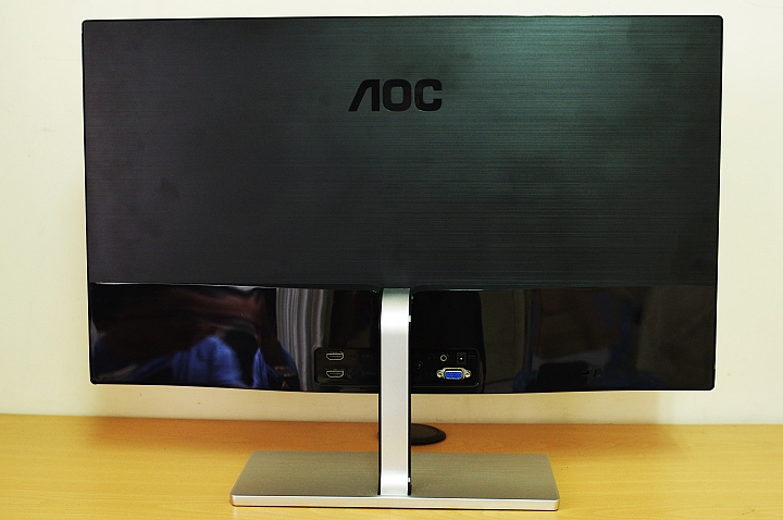 平價 AOC I2579VM 液晶顯示器 ~ 開箱&簡易評測