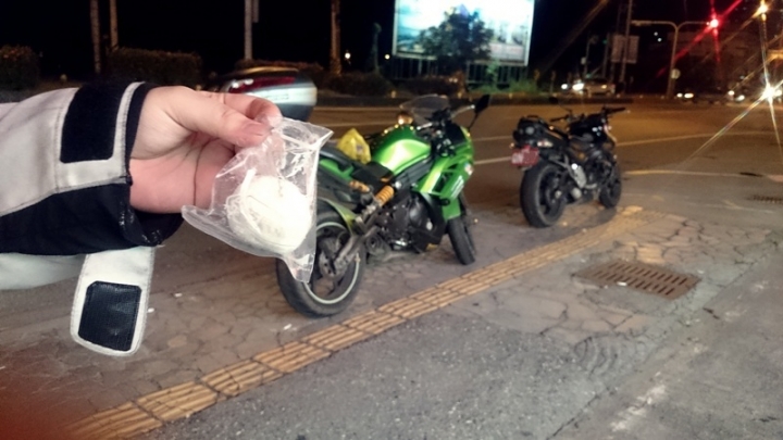 肥吱吱與綠胖胖之來去公路最高點 – 武嶺(一日來回)(重機小旅行番外篇)