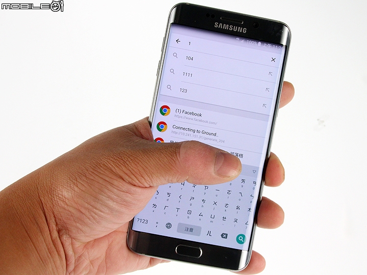 超旗艦 Samsung Galaxy S6 edge+ 軟硬體再升級