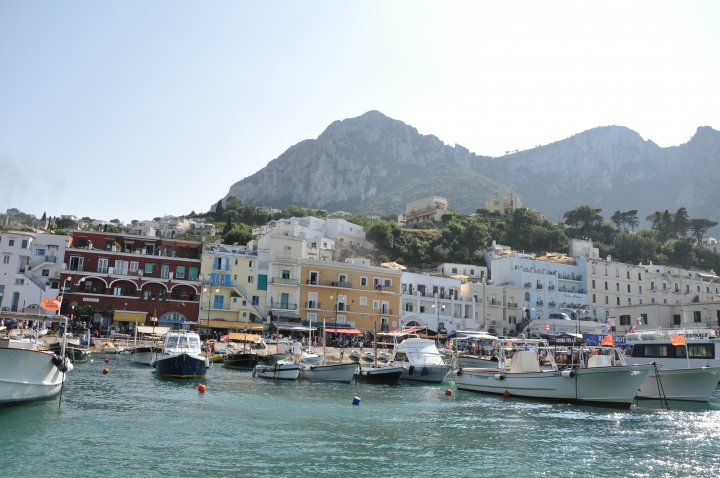 2015義大利格蘭Italy12天純義之旅,圖多慎入