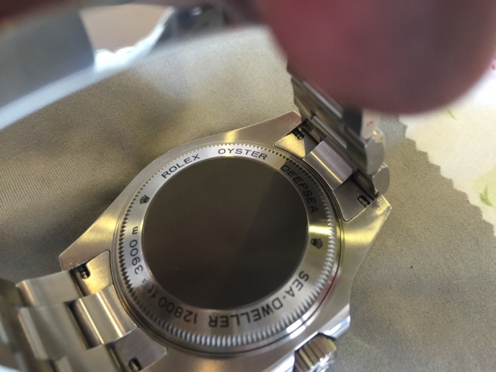 夏日潛水錶隨便比 ROLEX Deepsea, Cartier Calibre Diver, Sinn U1
