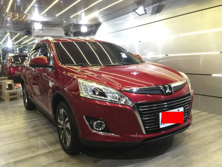 迎娶納妾U6魅力紅交車開箱!!(圖多文章長不喜誤入謝謝)