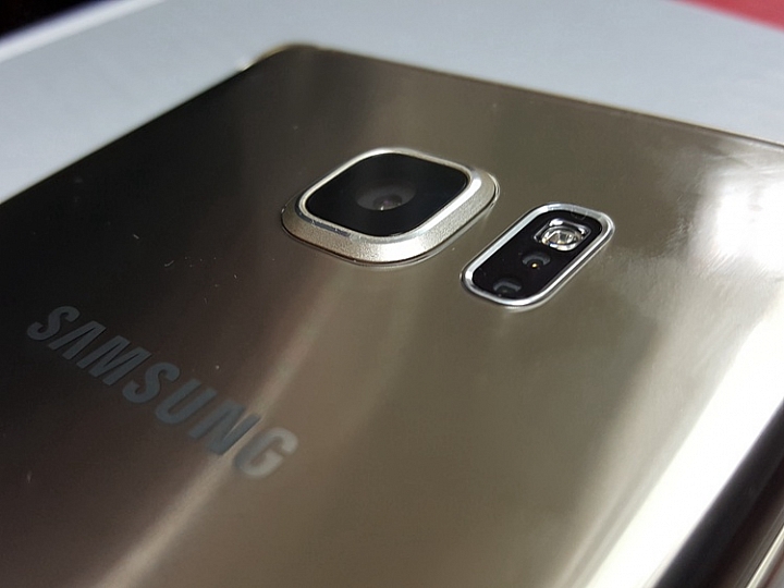 怎麼沒什麼人開箱?我還是買了金色Note 5
