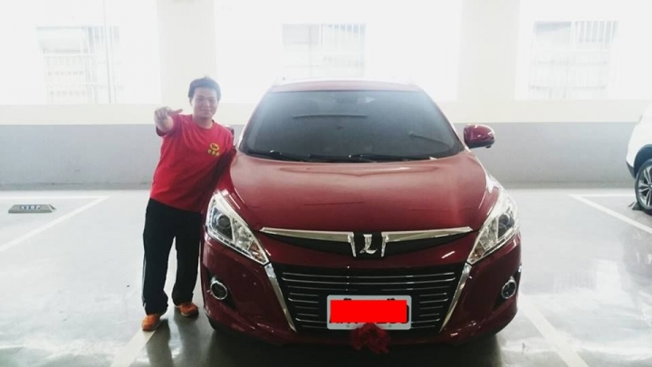 迎娶納妾U6魅力紅交車開箱!!(圖多文章長不喜誤入謝謝)
