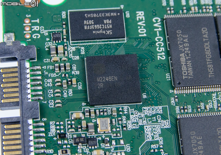 PlexTurbo加速應用 PLEXTOR M6V 256GB SSD