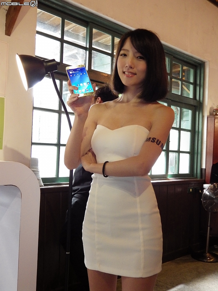 如影隨型,筆較厲害..Samsung Galaxy Note 5 終極旗艦體驗會心得分享